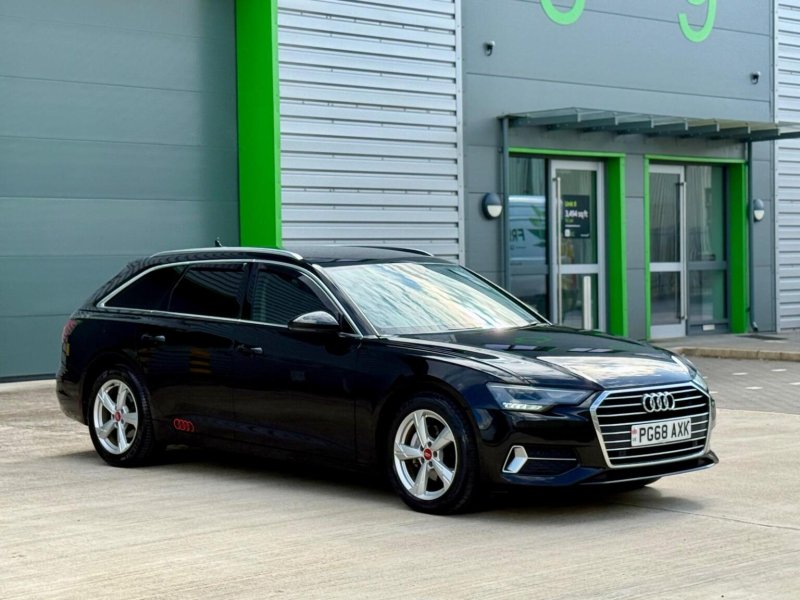 AUDI A6 AVANT 2.0 TDI 40 Sport S Tronic Euro 6 (s/s) 5dr