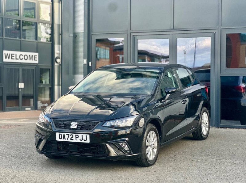 SEAT IBIZA 1.0 MPI SE Euro 6 (s/s) 5dr